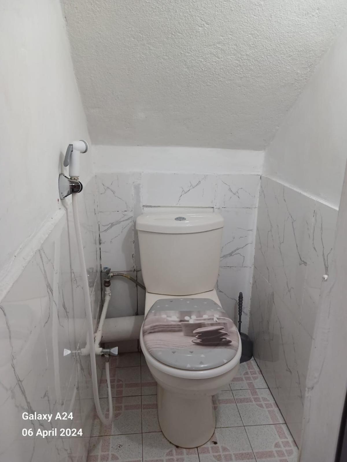 The Tiny House Apartment Rivière Noire Екстериор снимка