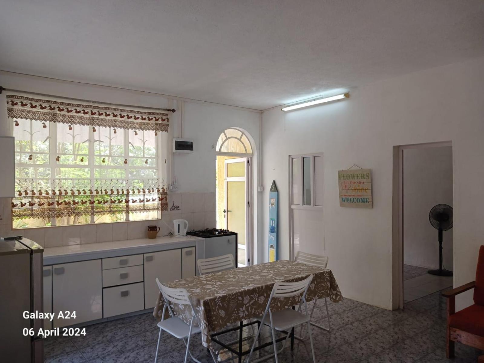 The Tiny House Apartment Rivière Noire Екстериор снимка