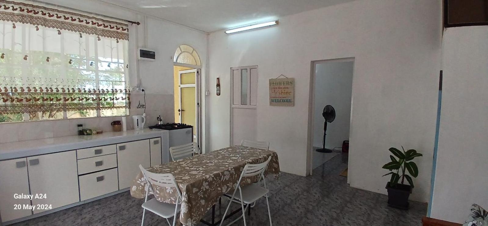 The Tiny House Apartment Rivière Noire Екстериор снимка
